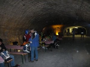 Bikertour zum Mittelpunkt der Erde 20